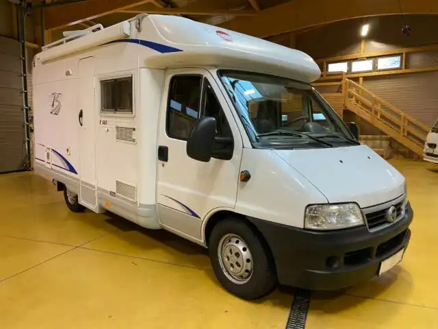 HYMER-ERIBA Future 430 T 